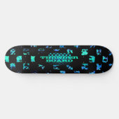 Thunder-Board-Skateboard Skateboard (Horizontal)