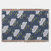 Thunder Buddies Decke (Vorderseite)