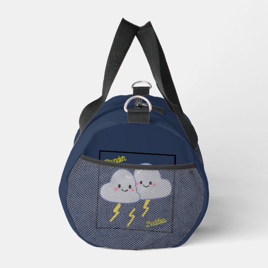 Thunder Buddies Duffle Bag (Rechts)