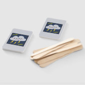 Thunder Buddies Fächer (Non-assembled)