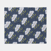 Thunder Buddies Fleecedecke (Vorderseite (Horizontal))