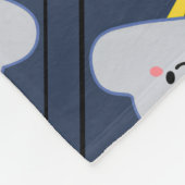 Thunder Buddies Fleecedecke (Ecke)