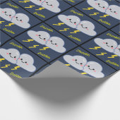 Thunder Buddies Geschenkpapier (Ecke)