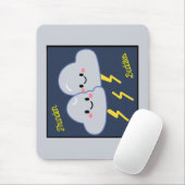 Thunder Buddies Mousepad (Mit Mouse)