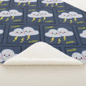 Thunder Buddies Sherpadecke (3/4)