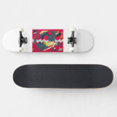 Thunder Bull Skateboard (Horizontal)
