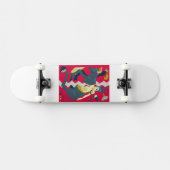 Thunder Bull Skateboard (Horizontal)