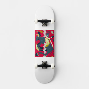 Thunder Bull Skateboard