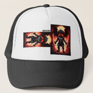 **Thunder Cherub** Truckerkappe