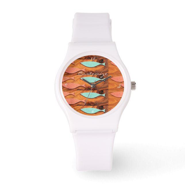 Thunder_Cove Armbanduhr (Vorderseite)