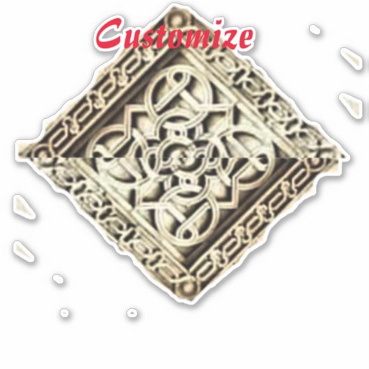 Thunder_Cove Aufkleber (Vorderseite)