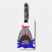 Thunder_Cove Car Gepäckanhänger (Rückseite vertikal)