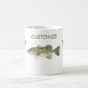 Thunder_Cove fischen Kaffeetasse