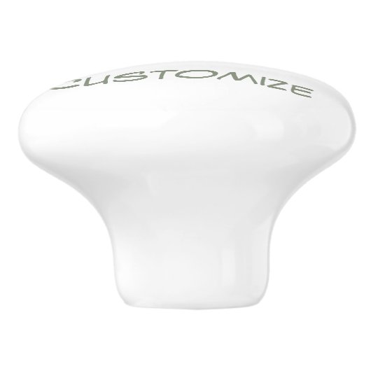 Thunder_Cove fischen Keramikknauf (Seitenansicht)