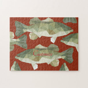 Thunder_Cove fischen Puzzle