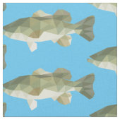 Thunder_Cove fischen Stoff (Nahaufnahme)