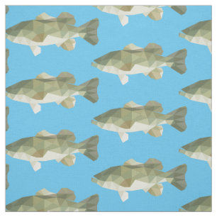 Thunder_Cove fischen Stoff