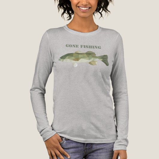 Thunder_Cove fischen Tri-Blend Shirt (Vorderseite)