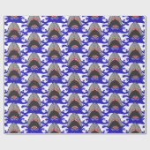 Thunder_Cove Geschenkpapier (Flach)