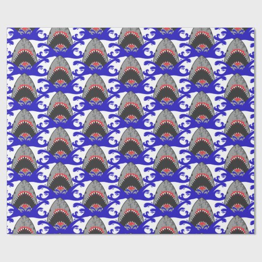 Thunder_Cove Geschenkpapier (Flach)