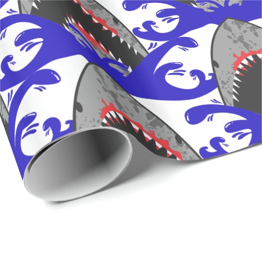 Thunder_Cove Geschenkpapier (Rolleneckpunkt)