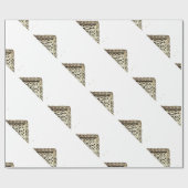 Thunder_Cove Geschenkpapier (Flach)