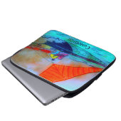 Thunder_Cove in den Schlauch Laptopschutzhülle (Vorne Knopf)