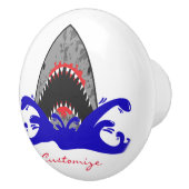 Thunder_Cove Keramikknauf (Rechts)