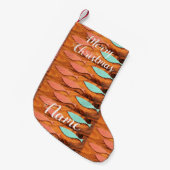 Thunder_Cove Kleiner Weihnachtsstrumpf (Vorderansicht (hängend))