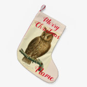 Thunder_Cove Kleiner Weihnachtsstrumpf (Vorderansicht (hängend))