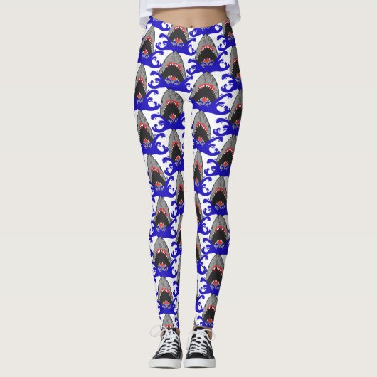 Thunder_Cove Leggings (Vorderseite)