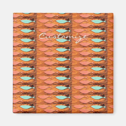 Thunder_Cove Magnet (Vorne)