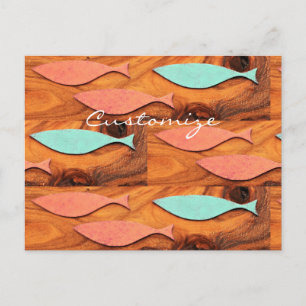 Thunder_Cove Postkarte