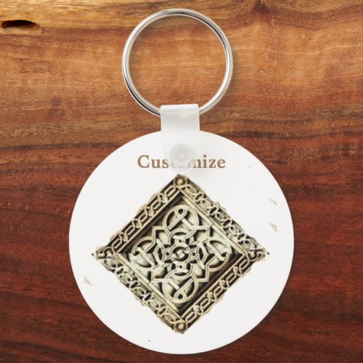 Thunder_Cove Schlüsselanhänger (Vorderseite)