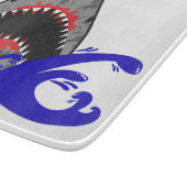 Thunder_Cove Schneidebrett (Ecke)