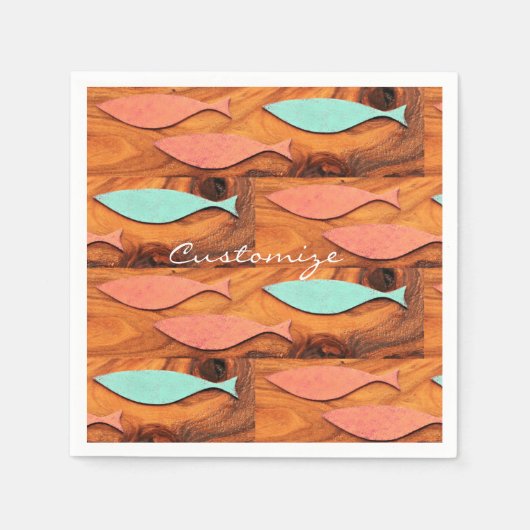 Thunder_Cove Serviette (Vorderseite)