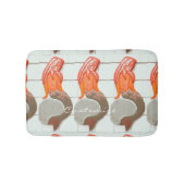 Thunder_Cove Sitzen auf Rotkopfsteinen Badematte (Vorderseite)