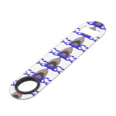 Thunder_Cove Speed Flaschenöffner (Rückseite Schrägansicht)