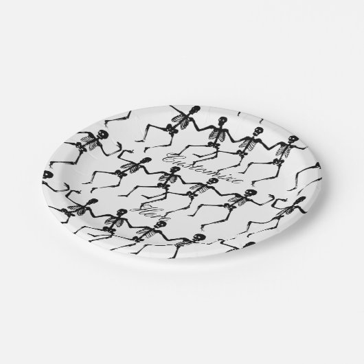 Thunder_Cove-Tanz Pappteller (Schrägansicht)