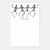 Thunder_Cove-Tanz Post-it Klebezettel (Vorderseite)