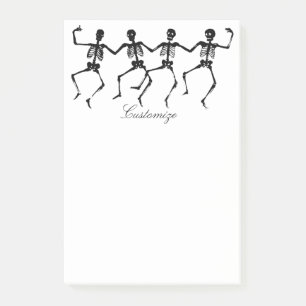 Thunder_Cove-Tanz Post-it Klebezettel