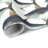 Thunder_Cove-Thunfisch Geschenkpapier (Rolleneckpunkt)
