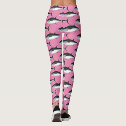 Thunder_Cove-Thunfisch Leggings (Rückseite)