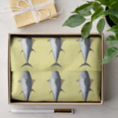 Thunder_Cove-Thunfisch Seidenpapier (Geschenk)