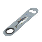 Thunder_Cove-Thunfisch Speed Flaschenöffner (Vorderseite Schrägansicht)