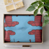 Thunder_Cove Tissue Paper Seidenpapier (Geschenk)