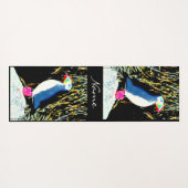 Thunder_Cove Yogamatte (Rückseite (Horizontal))