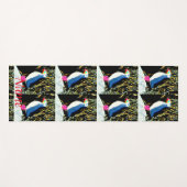 Thunder_Cove Yogamatte (Vorderseite (Horizontal))