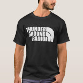 Thunder-Face-T-Shirt T-Shirt (Vorderseite)