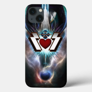 Thunder Gods Rock iPad Mini Fall Case-Mate iPhone Hülle